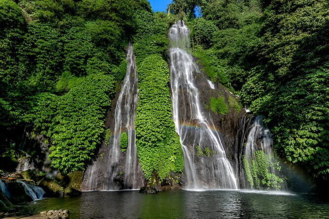 Bali Waterfall Wonders | A Nature Escape | All Inclusive - Authentic Experiences and Traveler Feedback