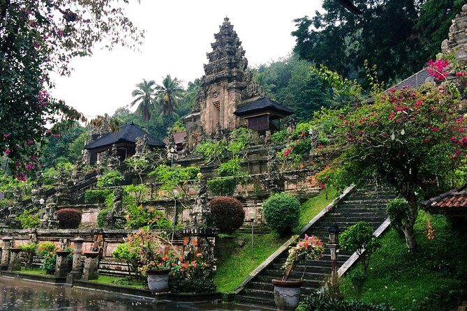 Bali Waterfalls and Temples Tour - Authentic Experiences and Traveler Feedback