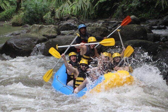 Bali White Water Rafting Adventure at Ayung River Bali - Final Thoughts: Is It Worth It?