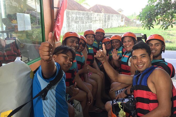 Bali White-Water Rafting Adventure - A Detailed Look at the Bali White-Water Rafting Experience