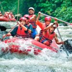 Bali White Water Rafting on Ayung River with Lunch - Key Points