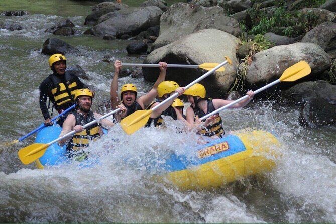 Bali White Water Rafting - Surya Bintang - Final Thoughts