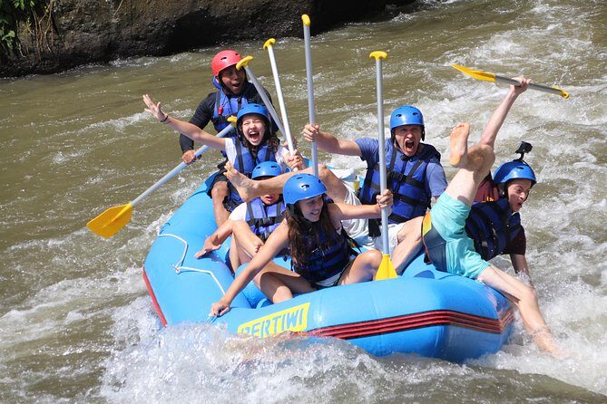 Bali White Water Rafting Ubud Ayung river rafting - The Sum Up: Who Should Consider This Tour?
