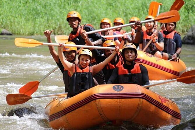 Bali White Water Rafting with Lunch and Private Transfer - The Bottom Line: Is It Worth It?