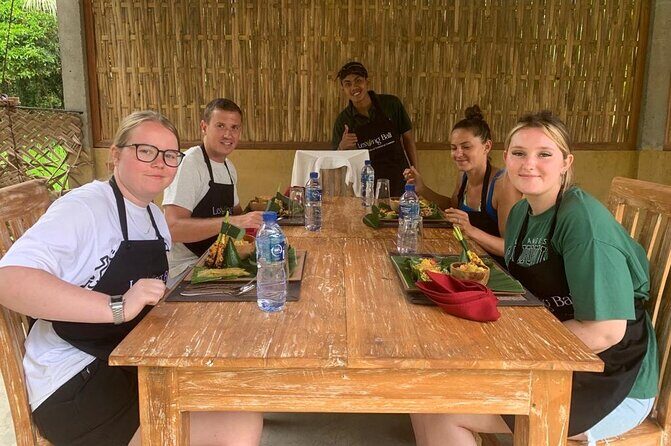 Balinese Authentic Cooking Class in Ubud - What’s Included and What’s Not