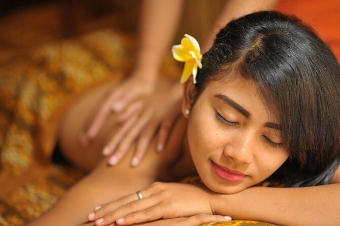 Balinese Body Massage at ANJALI SPA - Location and Accessibility