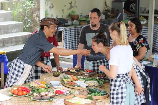 Balinese Cooking Class & Tanah Lot Temple Visit - Private & All-Inclusive - FAQs