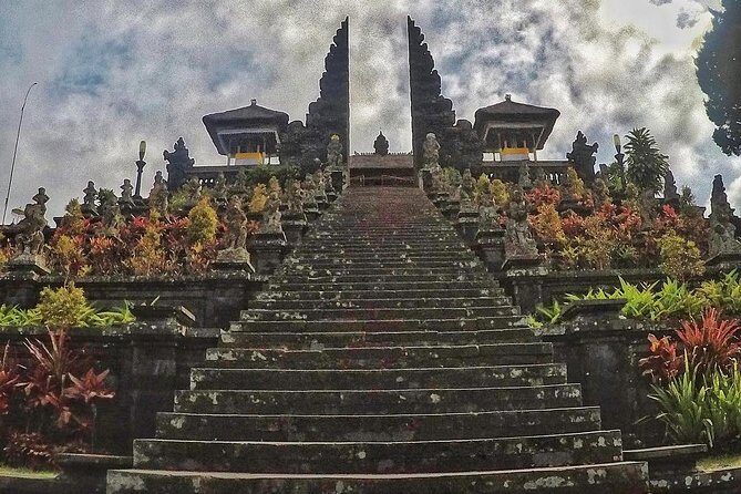 Bali's Most Beautiful Temples Private Tour - A Deep Dive into Bali’s Temple Tour