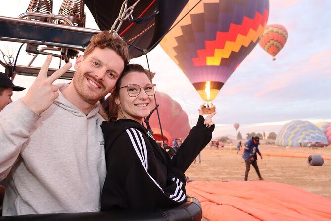 Balloon Flight and Tour in Teotihuacán from Mexico City - Who should consider this tour?