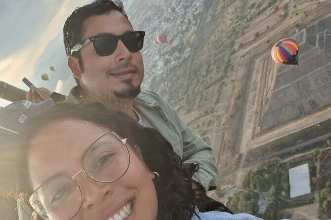 Balloon flight experience to Teotihuacan Pyramids - The Sum Up