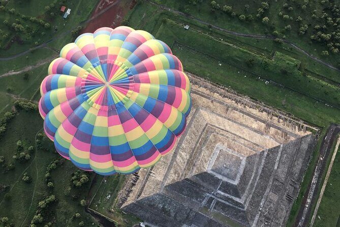 Balloon flight with or without Teotihuacan half day tour - The Sum Up: Is It Worth It?