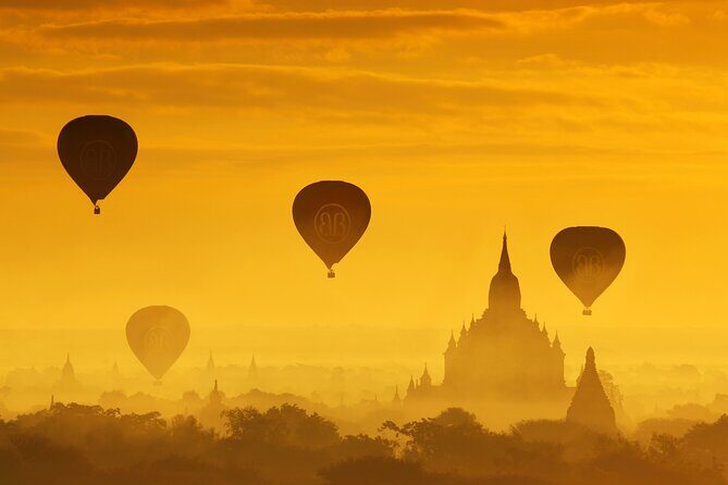Balloons Over Bagan - An In-Depth Look at the Bagan Balloon Experience