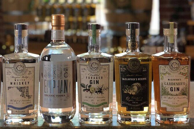 Baltimore Self-Guided Whiskey Tasting Pass - Exploring Baltimores Whiskey Scene: A Deep Dive