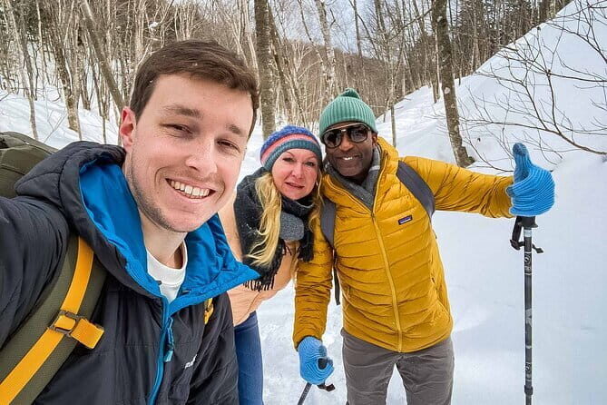 Bamboo Ice Cave Snowshoeing Tour in Noboribetsu - FAQs