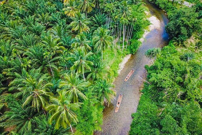 Bamboo Rafting and Sea Turtle Conservation Center Half Day Tour From Khao Lak - FAQs