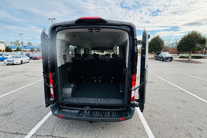 Bamville Transportation (Private & Airport Transfers) - How the Experience Comes Together