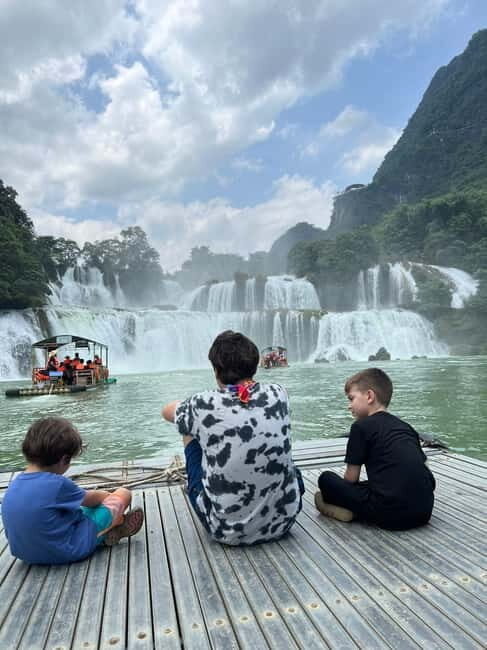 Ban Gioc Falls-Hay Hill-China View-Angel Mountain Full Day - An In-Depth Look at the Full-Day Adventure