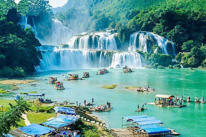 Ban Gioc Waterfall 3 Days 2 Nights From Hanoi - Exploring the 3-Day Itinerary in Detail