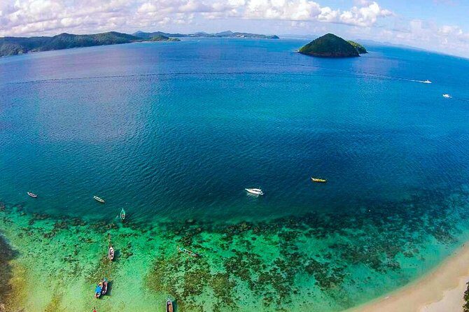 Banana Beach Island Day Trip by Speedboat from Phuket with Lunch - Deep Dive: What to Expect on Each Part of the Day