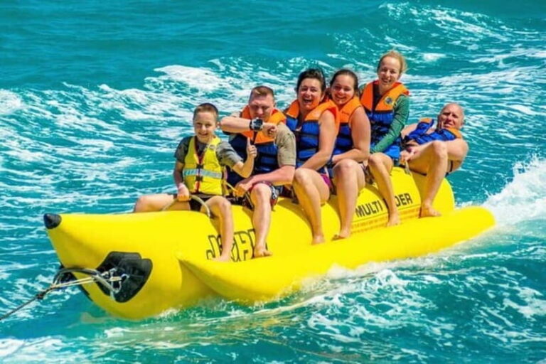 Banana Boat Ride in Mirissa - Final Thoughts
