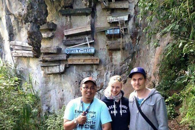 Banaue rice terraces and Sagada - A Closer Look at the Itinerary