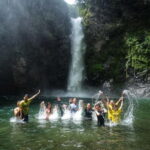 BANAUE:BATAD Rice Terraces with Sagada 4D3N PRIVATE TOUR - First Stop: BANAUE ARCHAguian View Deck