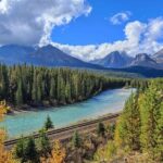 Banff National Park Big Canoe Tour - Key Points