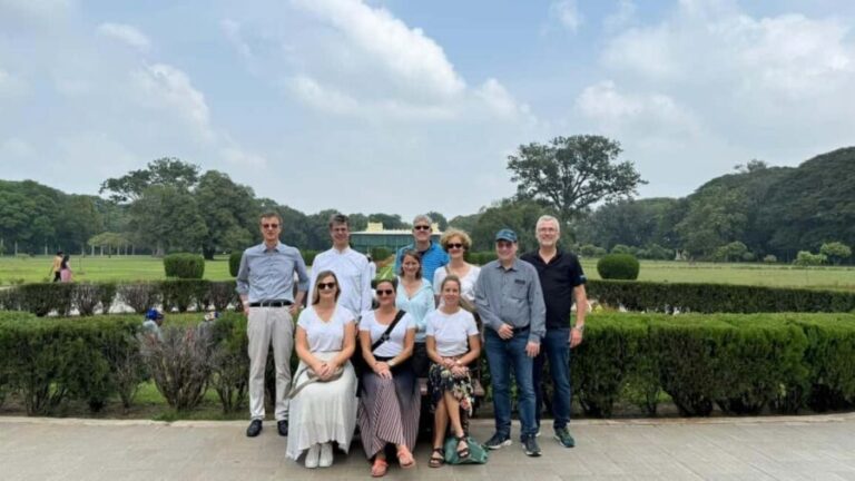 Bangalare and Mysore: Private Tour by Car - Why This Tour Works Well