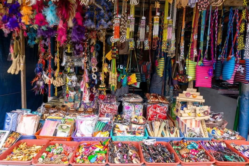 Bangalore Love Trail: Romantic Walks & Sacred Wonders Tour - What to Expect on the Tour