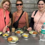 Bangalore Street Food + Lalbagh Garden Walking Tour - The Food Tour Begins