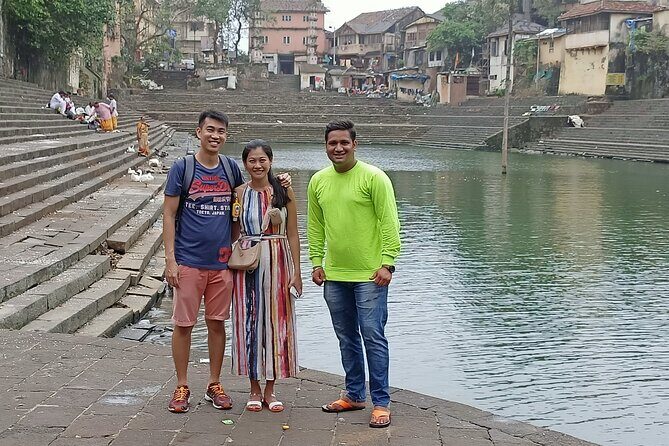 Banganga Walkeshwar Walking Tour - Key Points