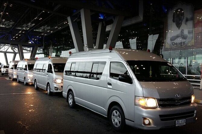 Bangkok Airport Arrival Private Transfer incl. tollway - Final Thoughts: Who Is This Transfer Perfect For?