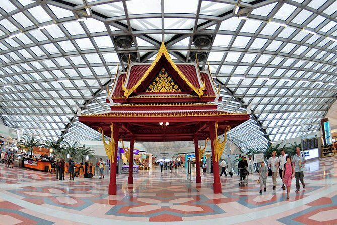 Bangkok Airport Layover Special : Best of Thailand 4 Hours Tour - In-Depth Look at the Tour Experience