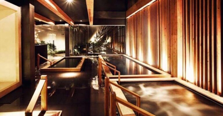 Bangkok: All-Day Pass to Yunomori Sathorn Onsen Bath and Spa - Who Should Consider Visiting?