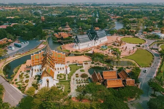 Bangkok Ancient City Ticket (NON THAI) - Practical Details and Tips