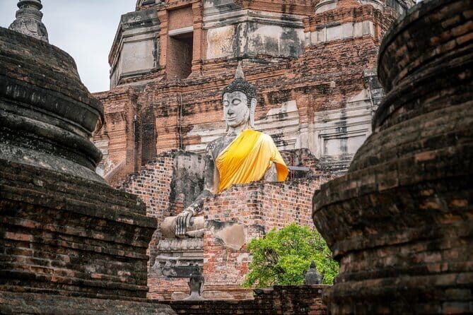 Bangkok Ayutthaya Temples and Boat Tour with Lunch - A Deep Dive Into the Tour Experience