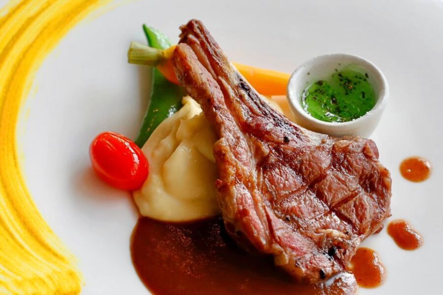 Bangkok: Baiyoke Observation Deck Ticket with Buffet Meal - The Experience in Detail: A Closer Look