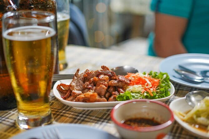 Bangkok Bar Hopping Night Tour in Siam - FAQs