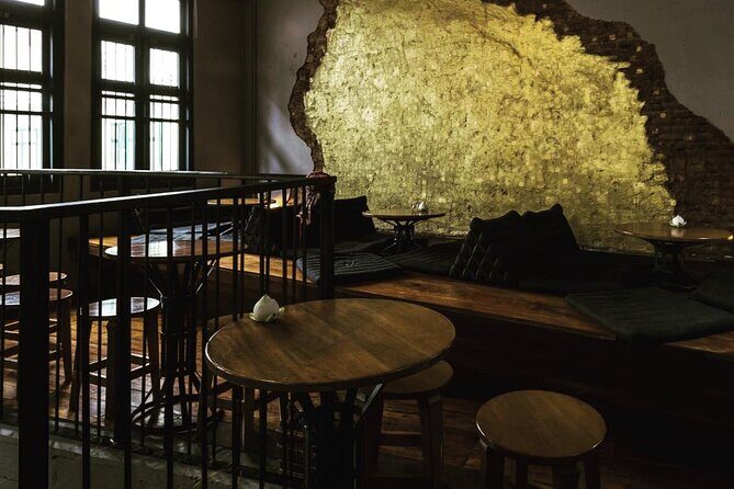 Bangkok Bar Hopping Night Tour - Frequently Asked Questions