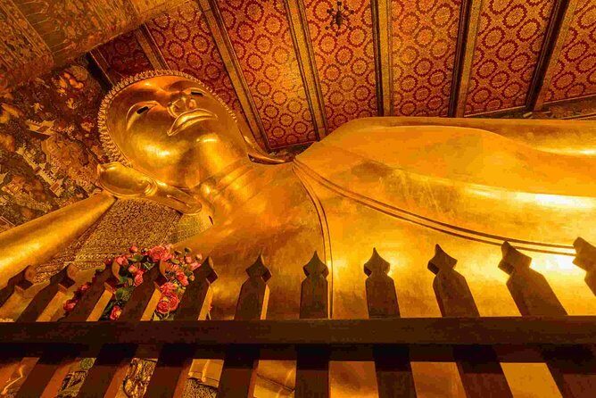 Bangkok Best by Heritage Cruise : Grand Palace, Wat Arun, Wat Pho - An In-Depth Look at the Tour Experience
