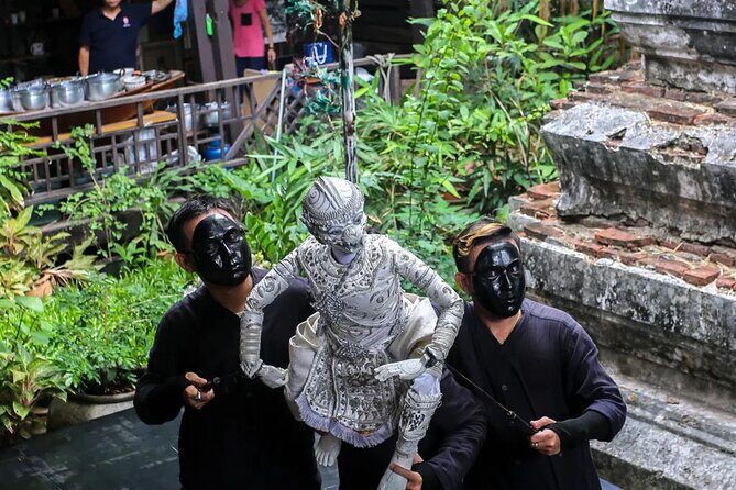 Bangkok Best Canal Tour : Wat Paknam, Artist's House & Flower Art - FAQs