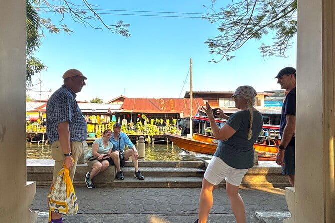 Bangkok: Bicycle Experiences and Longtail Boat Canal Cruise - Final Thoughts