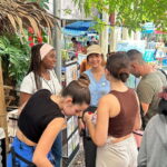 Bangkok: Bite-Sized Food Tour at Floating Market - Key Points