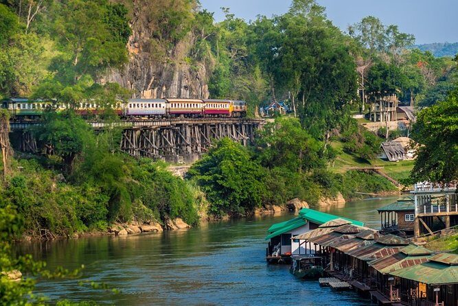 Bangkok: Bridge on the River Kwai and Thailand-Burma Railway Tour - Authenticity and Value
