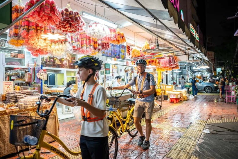 Bangkok by Night Cycling Tour with Street-food Meal - Who Will Enjoy This Tour?