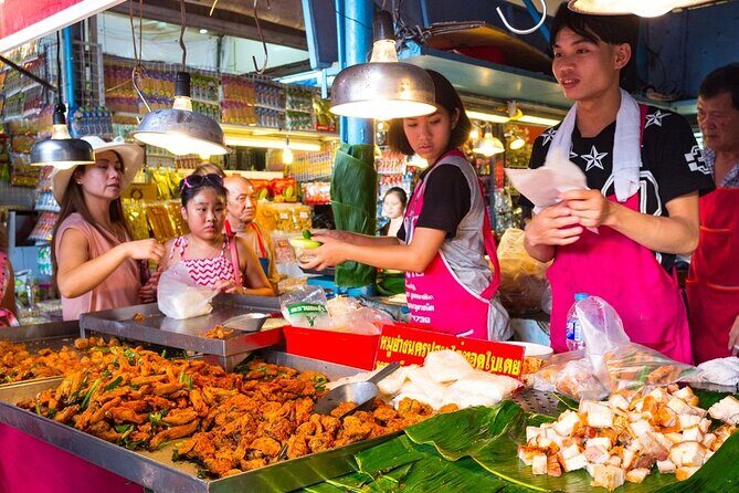 Bangkok by Night Tuk Tuk Tour: Markets, Temples & Food - Exploring Bangkok by Night: What You Can Expect