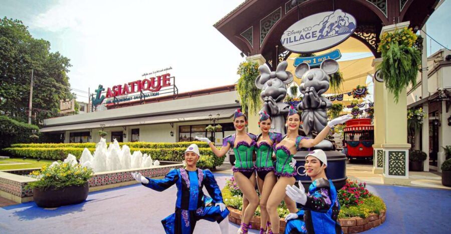 Bangkok: Calypso Cabaret Show with Hotel Transfer - Key Points