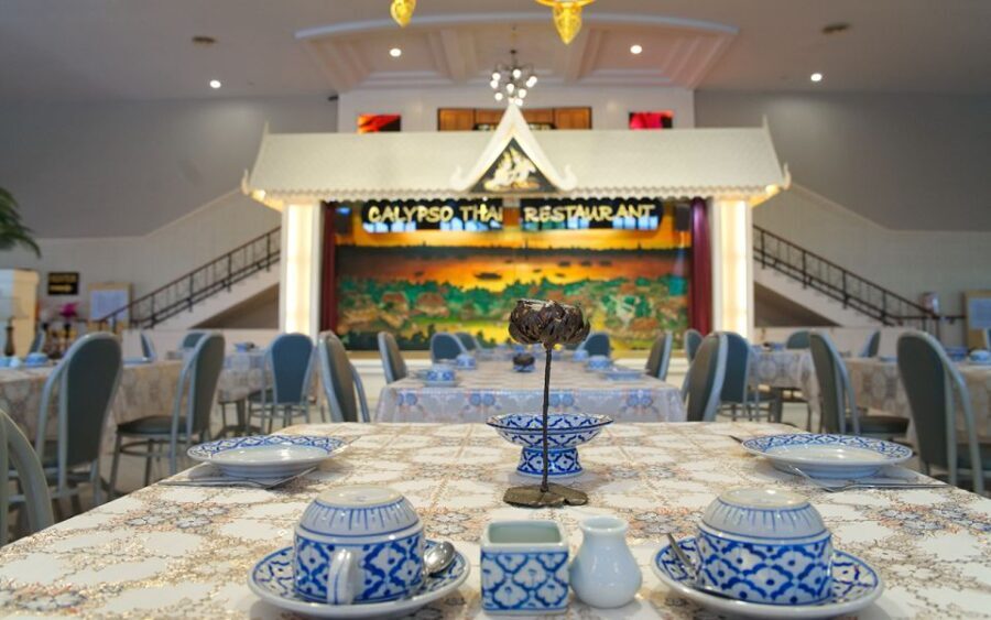 Bangkok: Calypso with Thai Classical Dance - Final Thoughts