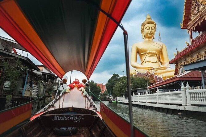 Bangkok Canal Tour: 2-Hour Longtail Boat Ride - Who Would Love This Tour?