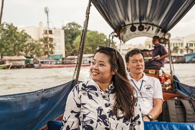 Bangkok Canal Tour by Teak Boat - The Sum Up